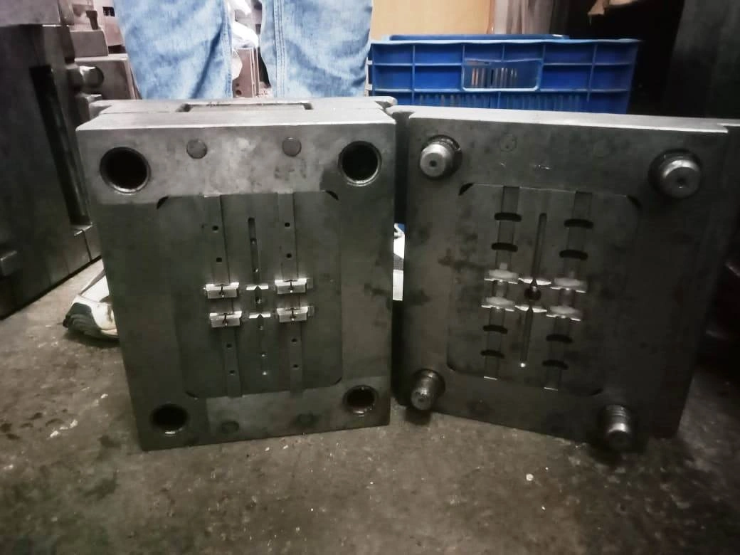 Plastic Injection Moulds